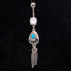 BELLY RING
